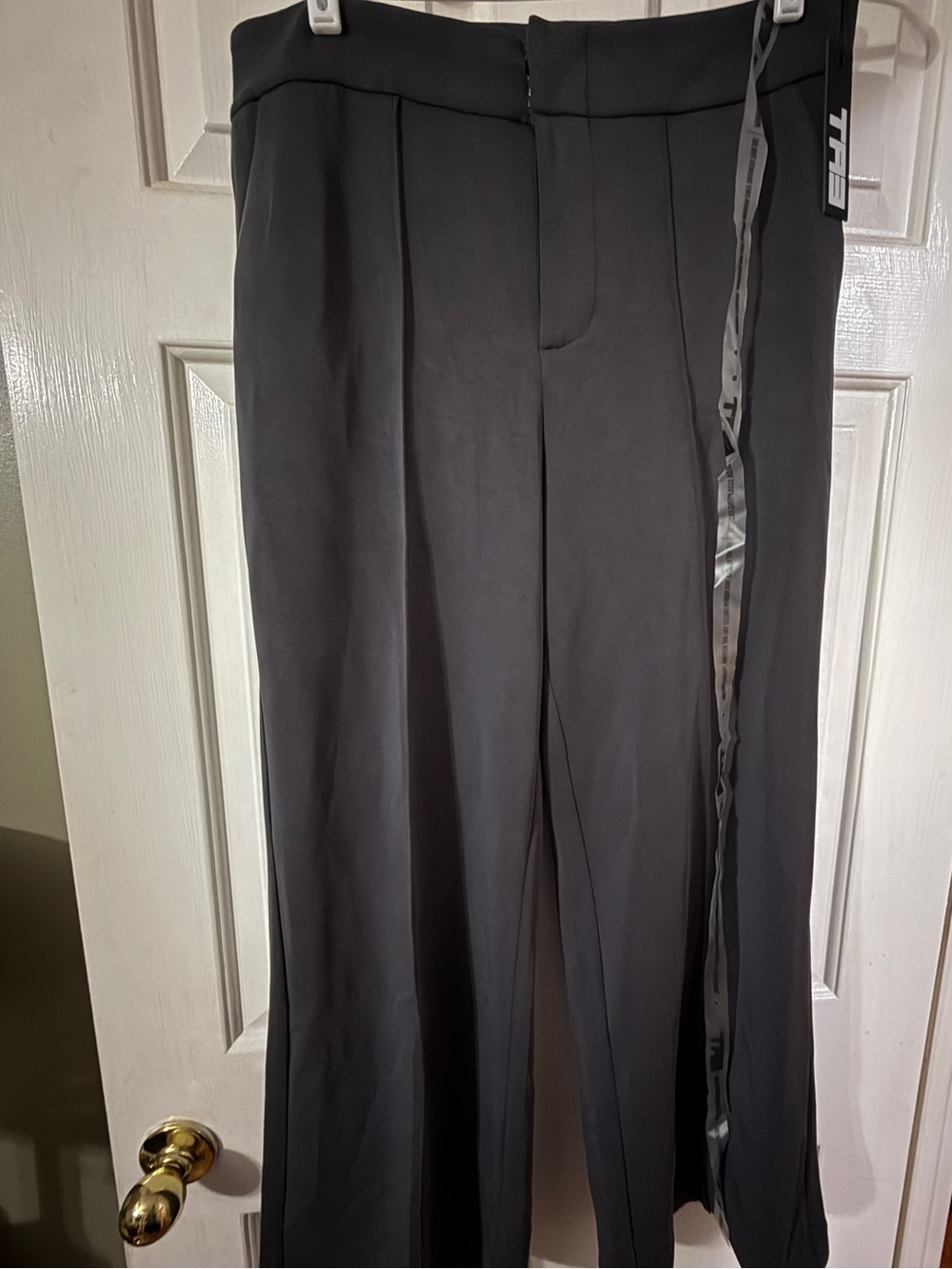 NWT TA3 Dreamwashed Scuba Wide Leg Pant